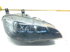 Recambio de faro derecho para bmw x6 (e71, e72) xdrive 40 d referencia OEM IAM 727136203   2