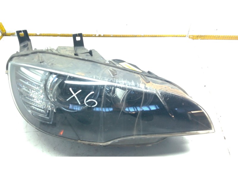 Recambio de faro derecho para bmw x6 (e71, e72) xdrive 40 d referencia OEM IAM 727136203  