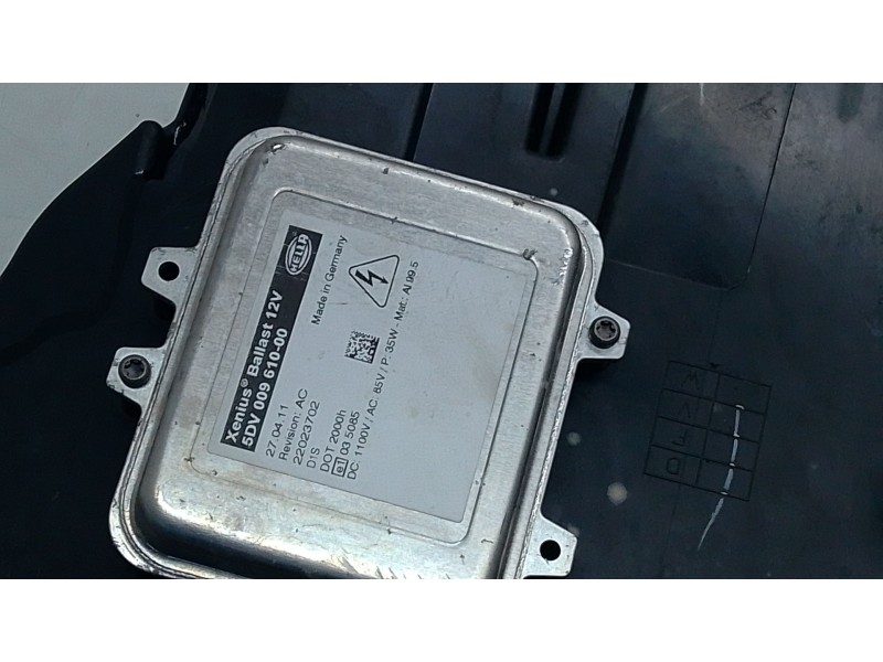 Recambio de faro derecho para bmw x6 (e71, e72) xdrive 40 d referencia OEM IAM 727136203  