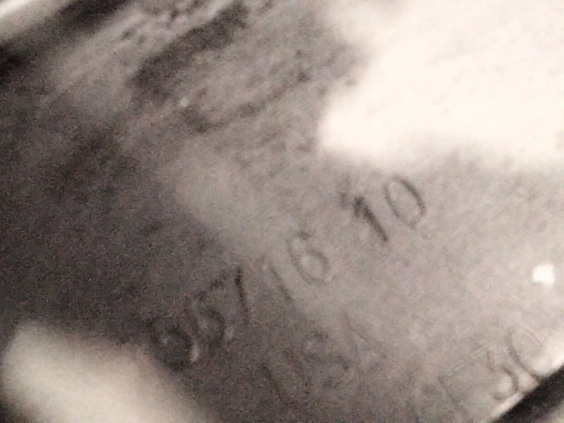 Recambio de tapa motor para bmw x6 (e71, e72) xdrive 40 d referencia OEM IAM 156716  