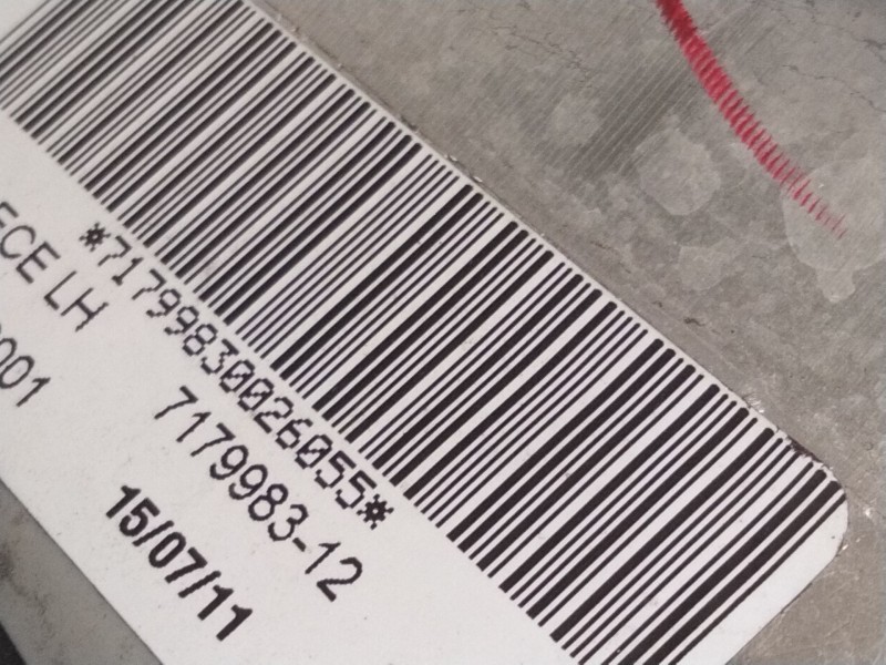 Recambio de piloto trasero izquierdo para bmw x6 (e71, e72) xdrive 40 d referencia OEM IAM 7179983  