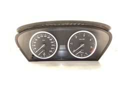 Recambio de cuadro instrumentos para bmw x6 (e71, e72) xdrive 40 d referencia OEM IAM 9236833   2