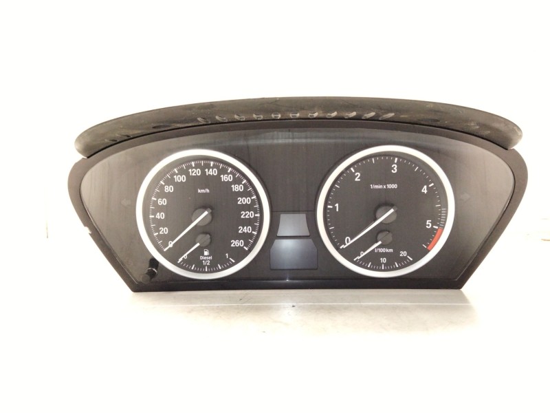 Recambio de cuadro instrumentos para bmw x6 (e71, e72) xdrive 40 d referencia OEM IAM 9236833  