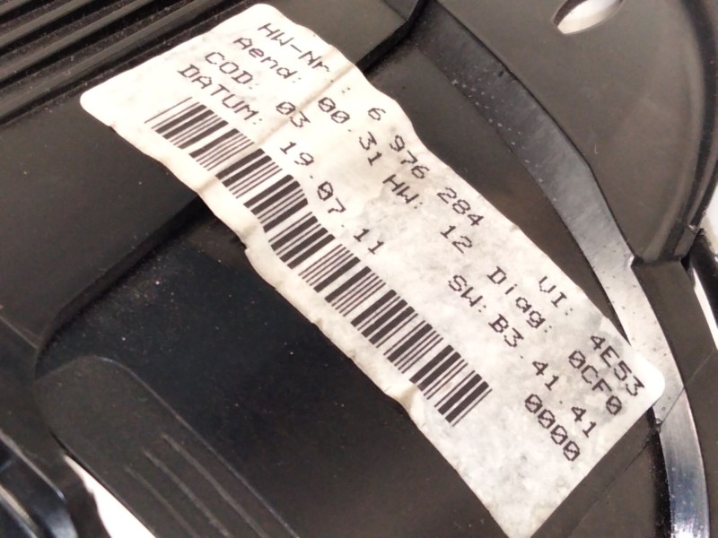 Recambio de cuadro instrumentos para bmw x6 (e71, e72) xdrive 40 d referencia OEM IAM 9236833  