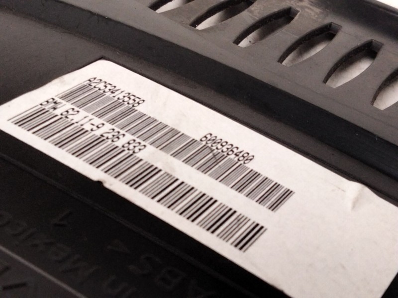 Recambio de cuadro instrumentos para bmw x6 (e71, e72) xdrive 40 d referencia OEM IAM 9236833  