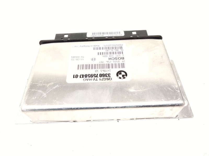 Recambio de modulo electronico para bmw x6 (e71, e72) xdrive 40 d referencia OEM IAM 7595847  