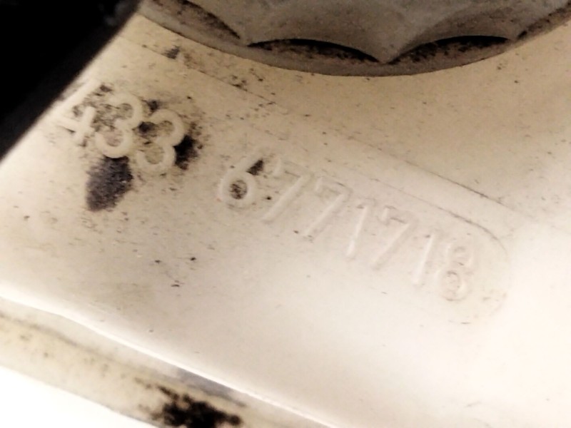 Recambio de bomba freno para bmw x6 (e71, e72) xdrive 40 d referencia OEM IAM 6771718  