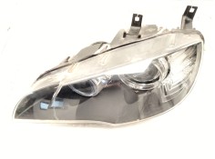 Recambio de faro izquierdo para bmw x6 (e71, e72) xdrive 40 d referencia OEM IAM 7287013  