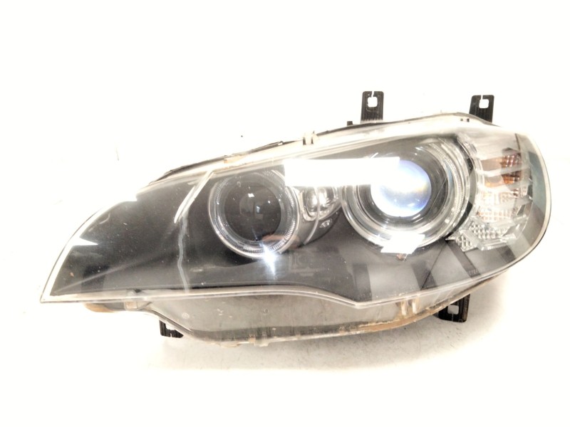 Recambio de faro izquierdo para bmw x6 (e71, e72) xdrive 40 d referencia OEM IAM 7287013  