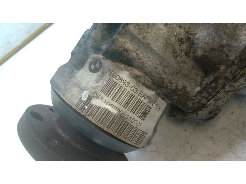 Recambio de diferencial delantero para bmw x6 (e71, e72) xdrive 40 d referencia OEM IAM 759089803  