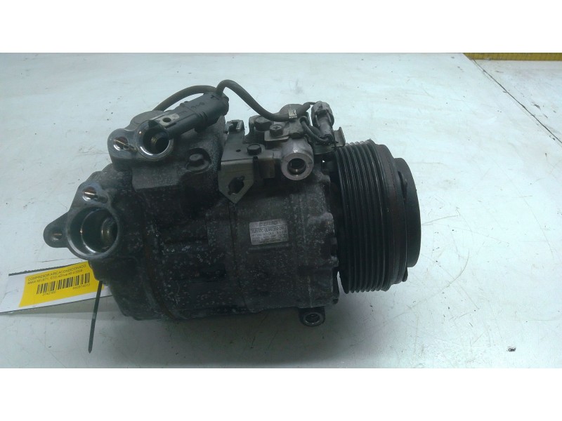 Recambio de compresor aire acondicionado para bmw x6 (e71, e72) xdrive 40 d referencia OEM IAM 4472602983  
