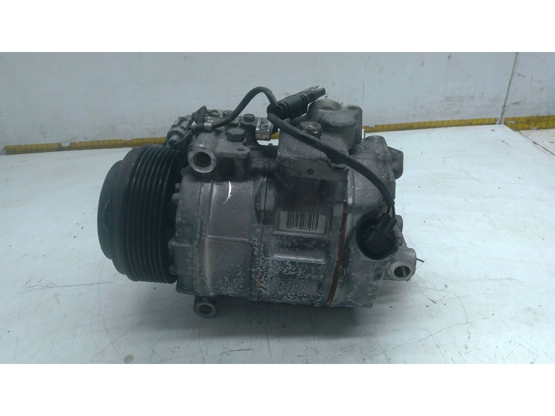 Recambio de compresor aire acondicionado para bmw x6 (e71, e72) xdrive 40 d referencia OEM IAM 4472602983  