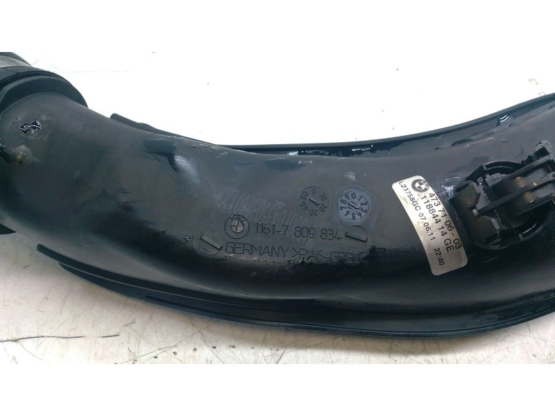 Recambio de tubo para bmw x6 (e71, e72) xdrive 40 d referencia OEM IAM 11617809834  
