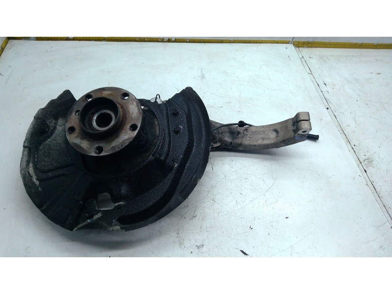 Recambio de mangueta delantera derecha para bmw x6 (e71, e72) xdrive 40 d referencia OEM IAM 3121677378  