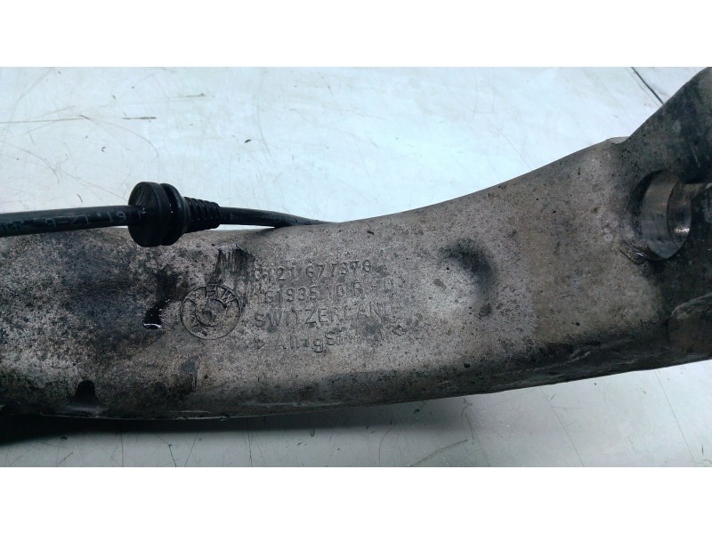 Recambio de mangueta delantera derecha para bmw x6 (e71, e72) xdrive 40 d referencia OEM IAM 3121677378  