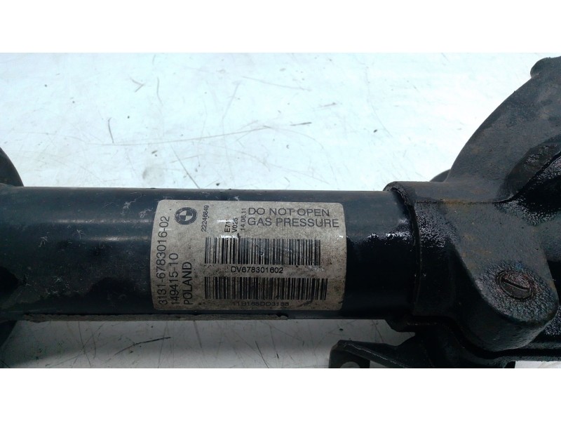 Recambio de amortiguador delantero derecho para bmw x6 (e71, e72) xdrive 40 d referencia OEM IAM 3131678301602  