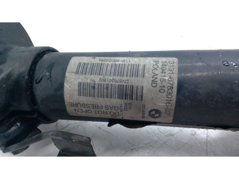 Recambio de amortiguador delantero izquierdo para bmw x6 (e71, e72) xdrive 40 d referencia OEM IAM 3131678301602  