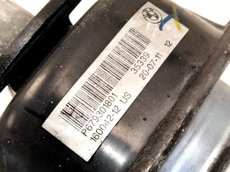 Recambio de soporte motor derecho inferior para bmw x6 (e71, e72) xdrive 40 d referencia OEM IAM P6793018  