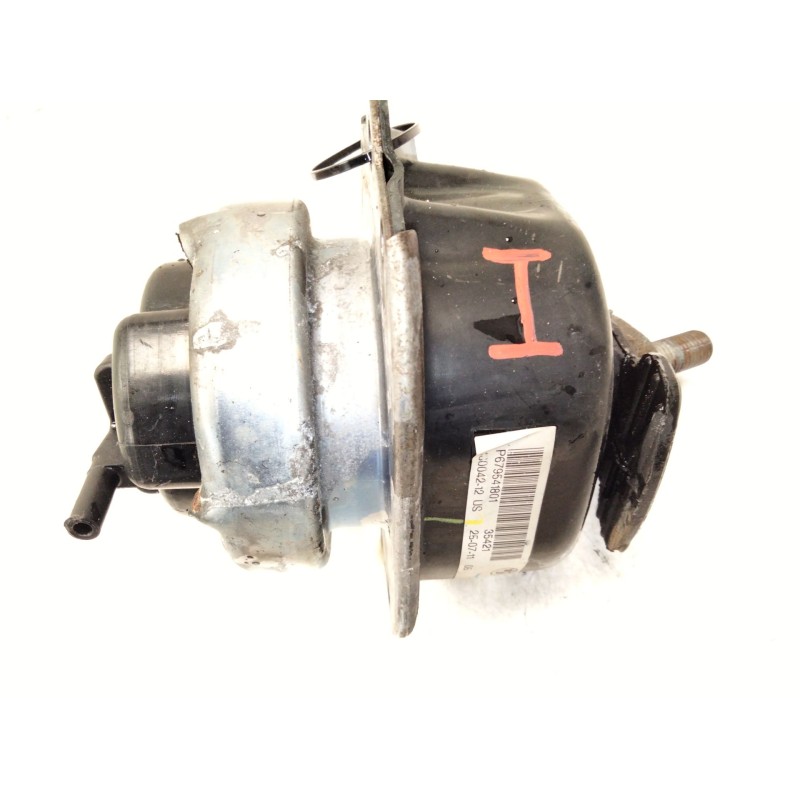 Recambio de soporte motor izquierdo inferior para bmw x6 (e71, e72) xdrive 40 d referencia OEM IAM P6795418  