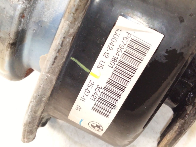 Recambio de soporte motor izquierdo inferior para bmw x6 (e71, e72) xdrive 40 d referencia OEM IAM P6795418  