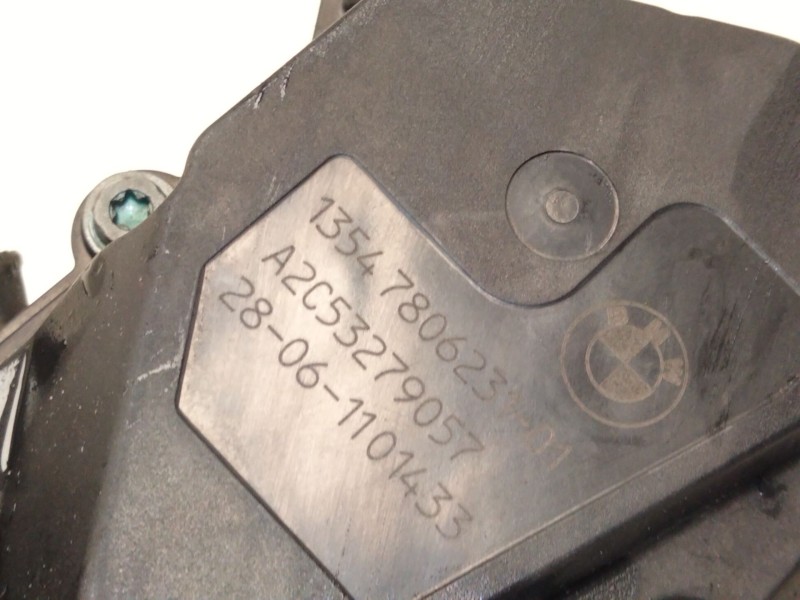 Recambio de valvula egr para bmw x6 (e71, e72) xdrive 40 d referencia OEM IAM 7806231 A2C53279057 