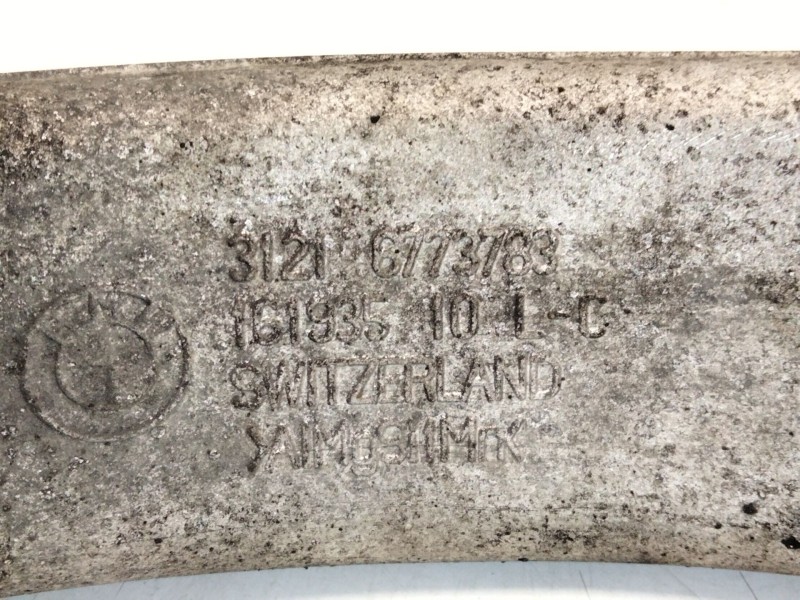 Recambio de mangueta delantera izquierda para bmw x6 (e71, e72) xdrive 40 d referencia OEM IAM 6773783  