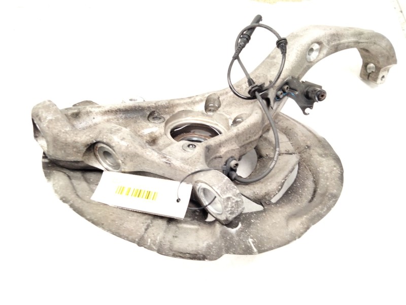 Recambio de mangueta delantera izquierda para bmw x6 (e71, e72) xdrive 40 d referencia OEM IAM 6773783  