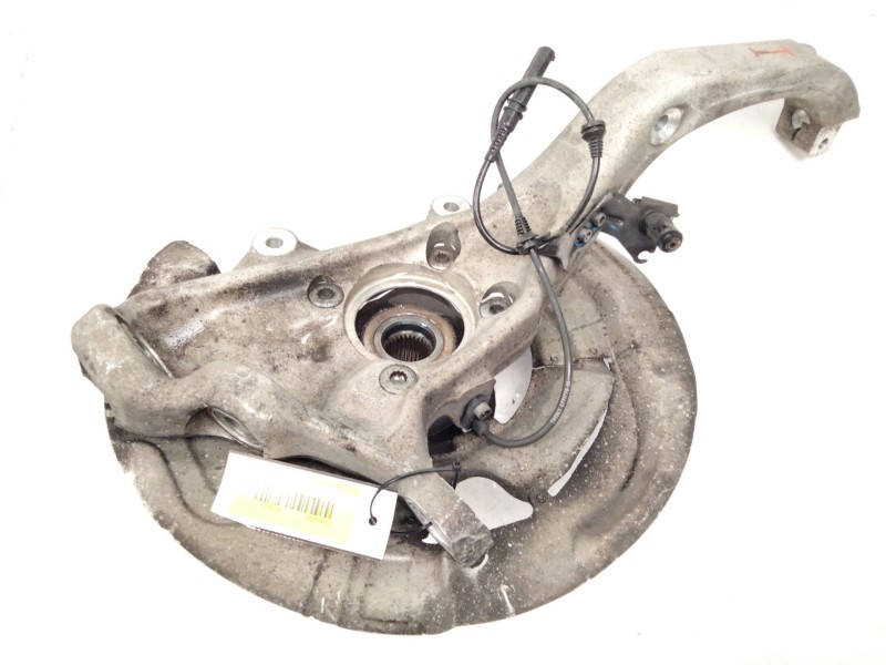 Recambio de mangueta delantera izquierda para bmw x6 (e71, e72) xdrive 40 d referencia OEM IAM 6773783  