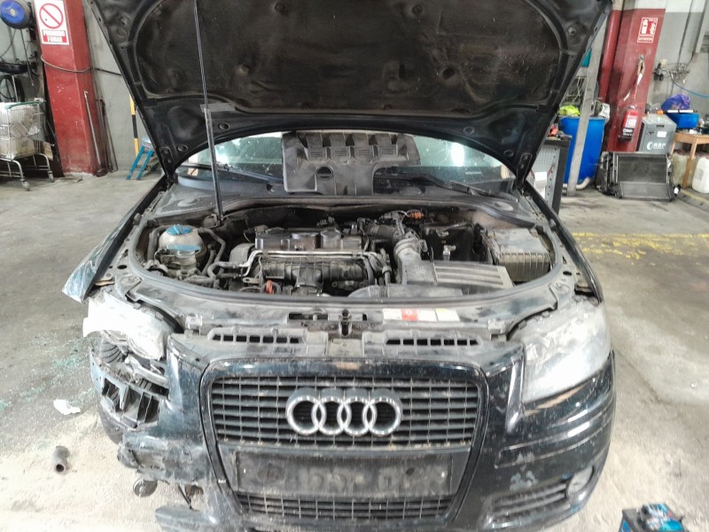 audi a3 (8p1) del año 2007