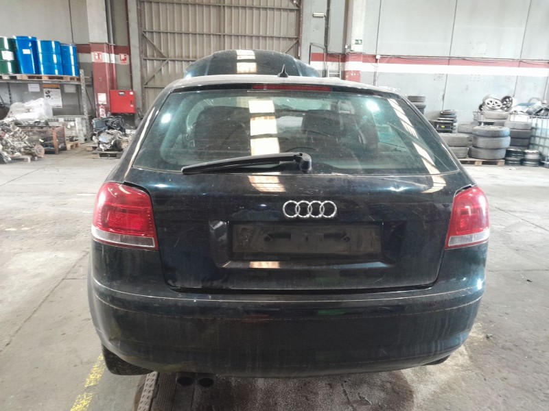audi a3 (8p1) del año 2007