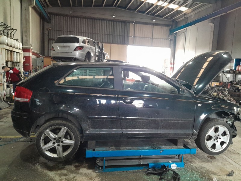 audi a3 (8p1) del año 2007