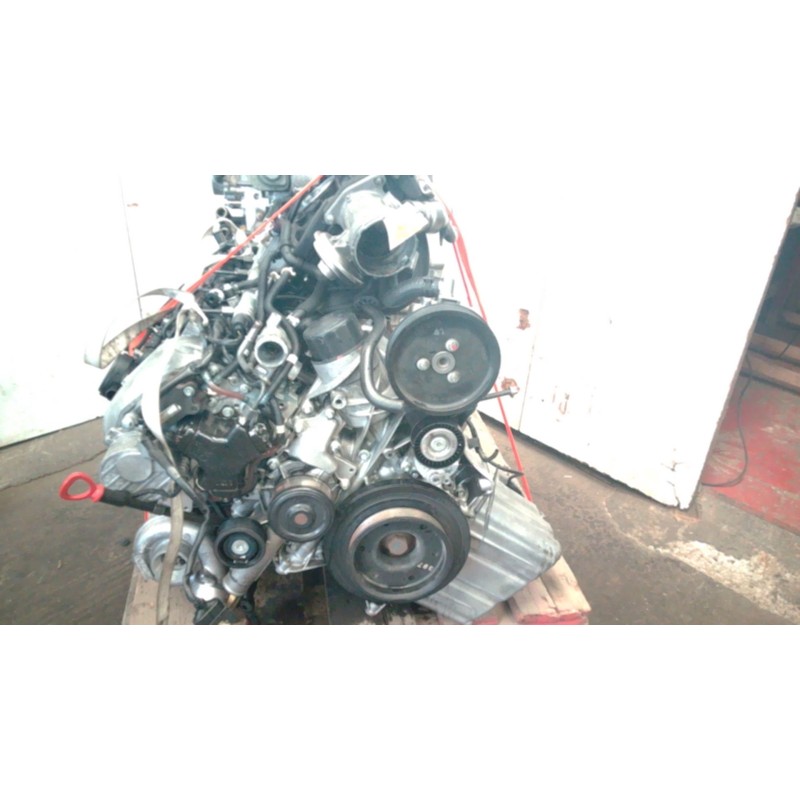 Recambio de motor completo para mercedes-benz clase m (w163) ml 270 cdi (163.113) referencia OEM IAM 61296330283091  