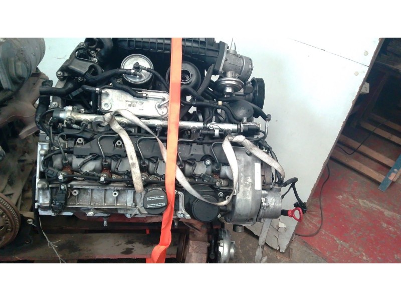 Recambio de motor completo para mercedes-benz clase m (w163) ml 270 cdi (163.113) referencia OEM IAM 61296330283091  