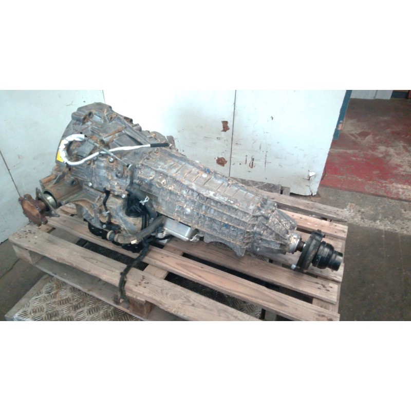 Recambio de despiece caja cambios para audi a4 allroad b9 (8wh, 8wj) 3.0 tdi quattro referencia OEM IAM   