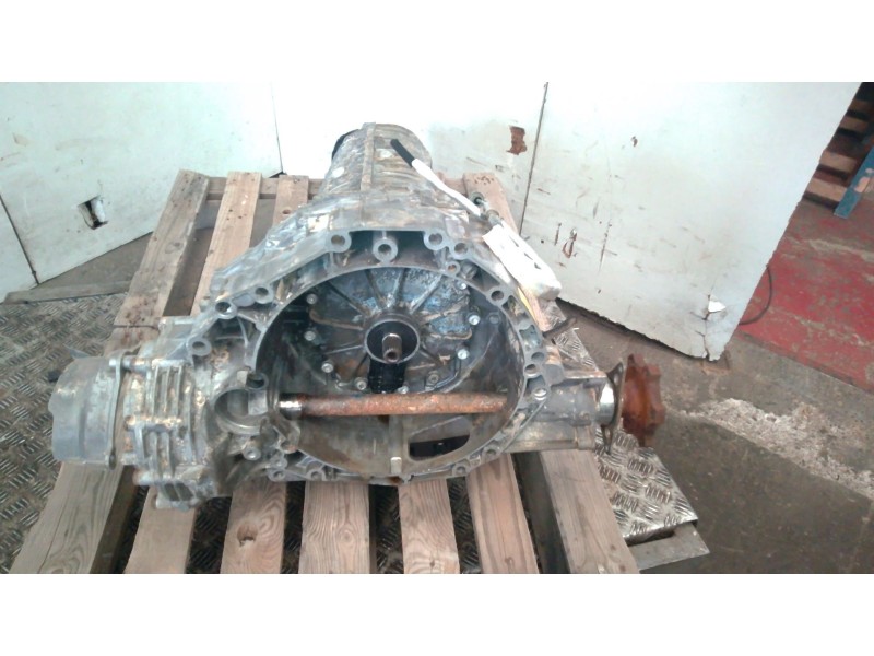 Recambio de despiece caja cambios para audi a4 allroad b9 (8wh, 8wj) 3.0 tdi quattro referencia OEM IAM   