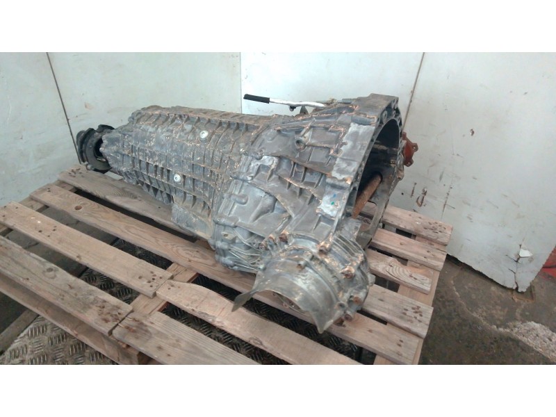 Recambio de despiece caja cambios para audi a4 allroad b9 (8wh, 8wj) 3.0 tdi quattro referencia OEM IAM   