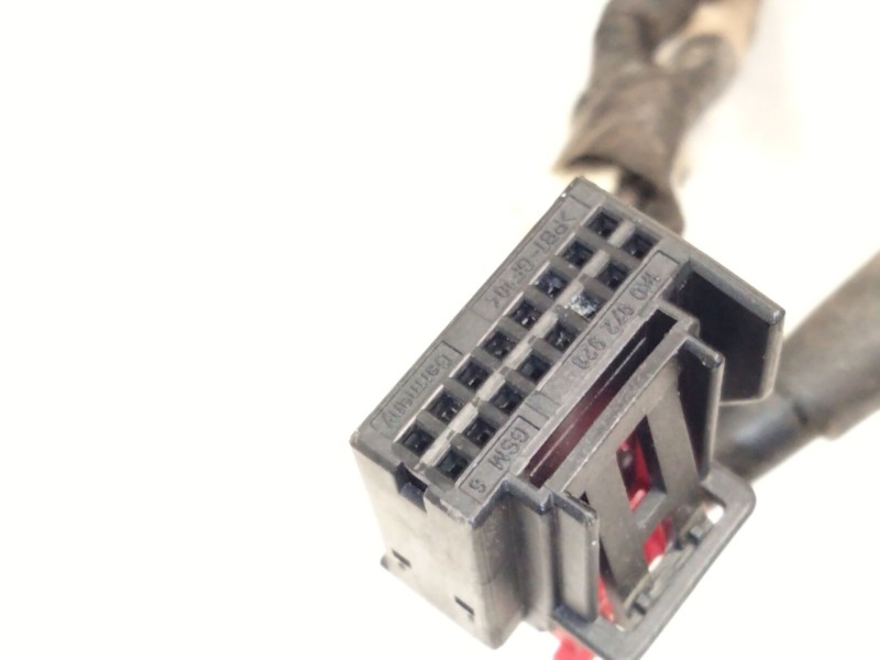 Recambio de retrovisor izquierdo para audi a3 (8p1) 2.0 tdi referencia OEM IAM   