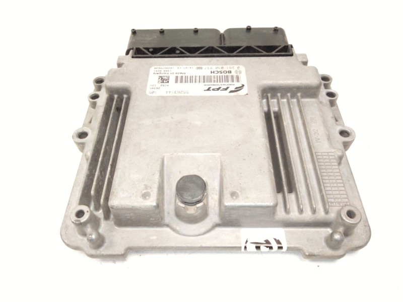 Recambio de centralita motor uce para fiat doblo cargo (263_) 1.6 d multijet referencia OEM IAM 55263144 0281030837 1039S75638