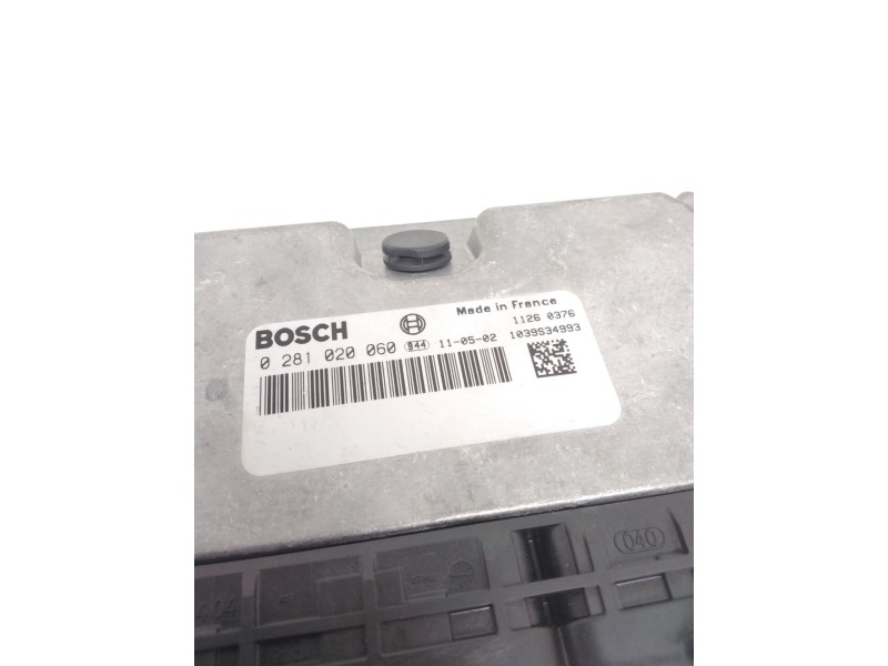 Recambio de centralita abs para bmw 3 (e46) 330 d referencia OEM IAM 0281020060 1039S34993 11260376