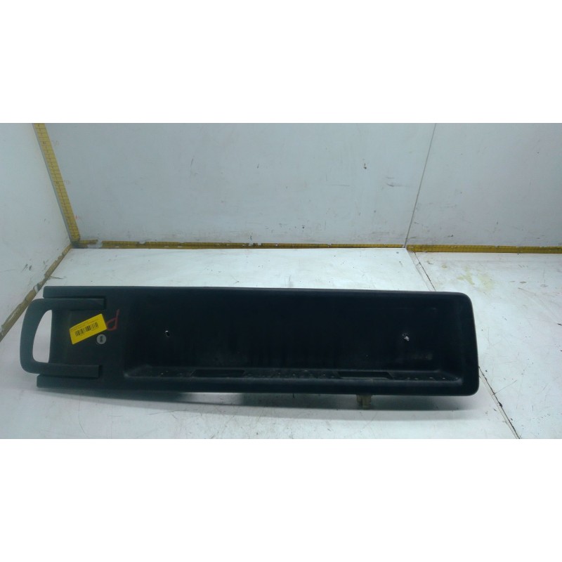 Recambio de maneta exterior porton para fiat doblo cargo (263_) 1.6 d multijet referencia OEM IAM 07355019700E  