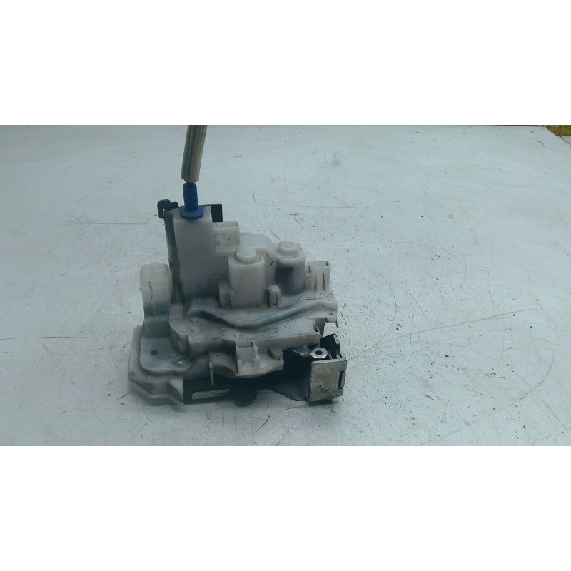 Recambio de cerradura puerta delantera derecha para fiat doblo cargo (263_) 1.6 d multijet referencia OEM IAM Z14G298RCLSD  