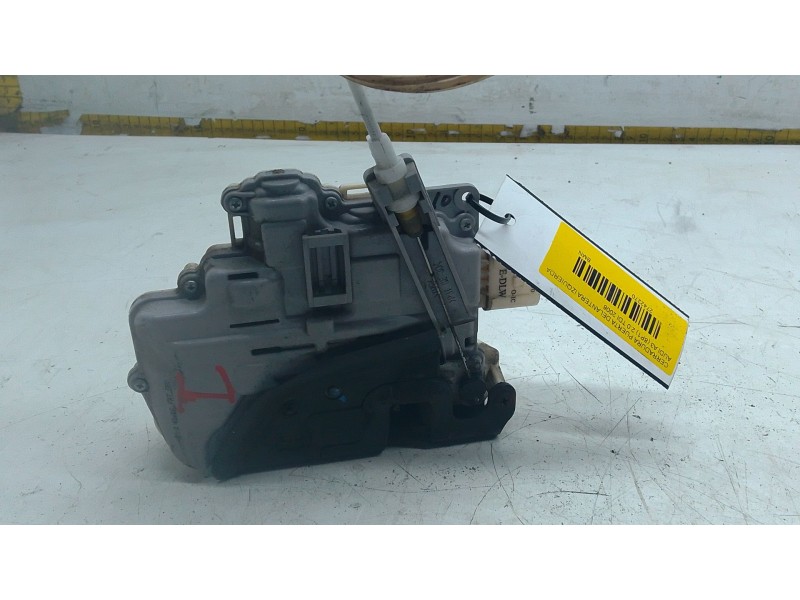 Recambio de cerradura puerta delantera izquierda para audi a3 (8p1) 2.0 tdi referencia OEM IAM   