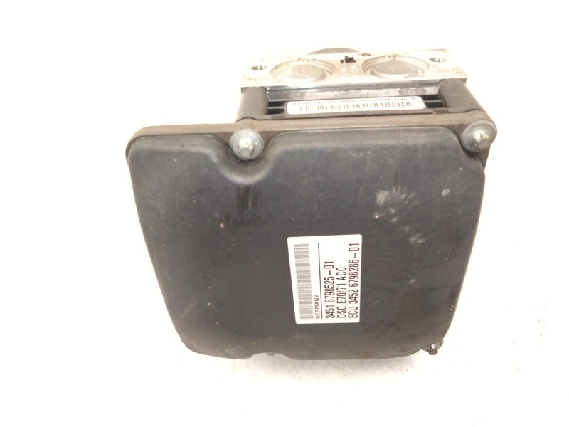 Recambio de abs para bmw x6 (e71, e72) xdrive 40 d referencia OEM IAM 6774992 0265250345 