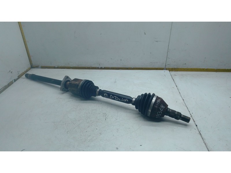 Recambio de transmision delantera derecha para opel zafira b furgoneta/monovolumen (a05) 1.9 cdti van (m75) referencia OEM IAM  