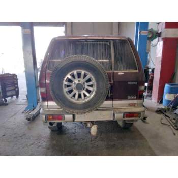 isuzu trooper del año 2001