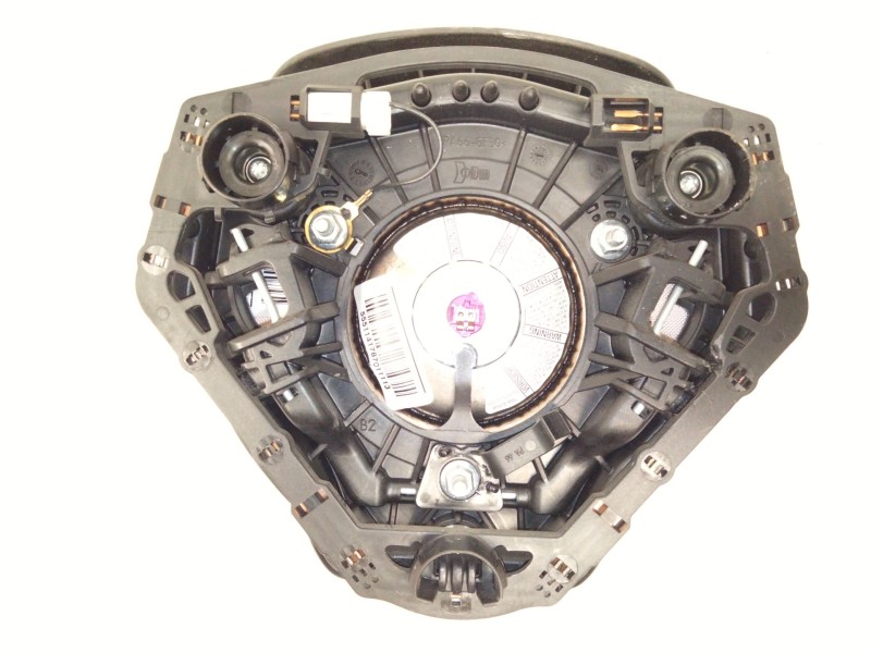 Recambio de airbag delantero izquierdo para fiat doblo cargo (263_) 1.6 d multijet referencia OEM IAM 07354968578  