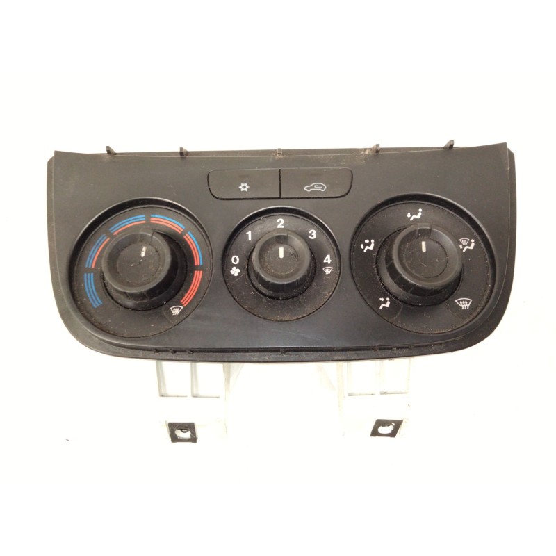 Recambio de mando calefaccion aire acondicionado para fiat doblo cargo (263_) 1.6 d multijet referencia OEM IAM 735498657  