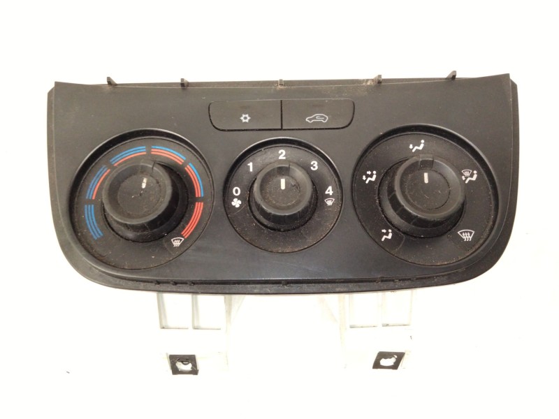 Recambio de mando calefaccion aire acondicionado para fiat doblo cargo (263_) 1.6 d multijet referencia OEM IAM 735498657  