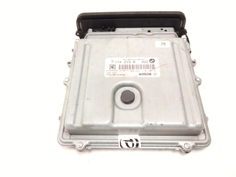 Recambio de centralita motor uce para bmw x6 (e71, e72) xdrive 40 d referencia OEM IAM 8512411 0281017485 1039S46979
