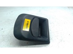 Recambio de maneta exterior delantera derecha para iveco daily v furgoneta 29s13, 29l13, 35c13, 35s13, 40c13, 40s13 referencia O